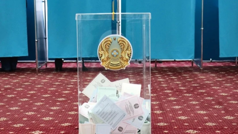 ყაზახეთი არჩევნები