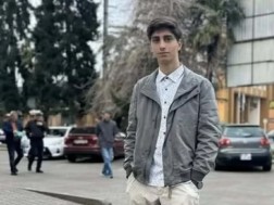 ზუგდიდი 18 წლის ბიჭი 