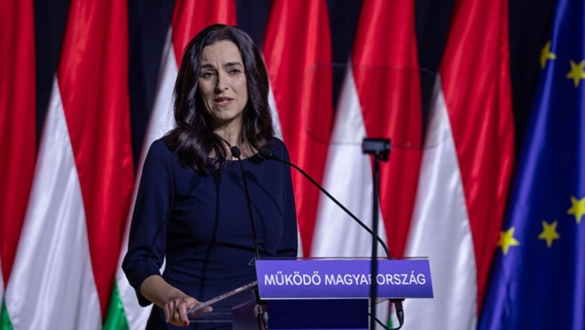 უნგრეთის საგარეო საქმეთა მინისტრი