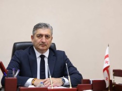 სამცხე-ჯავახეთის მხარის სახელმწიფო რწმუნებული