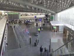 ფრანკფურტის აეროპორტი ფრანკფურტის აეროპორტი