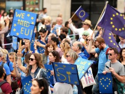 ევროპარლამენტი Eurobarometer-ის კვლევის შედეგებს აქვეყნებს ევროპარლამენტი Eurobarometer-ის კვლევის შედეგებს აქვეყნებს