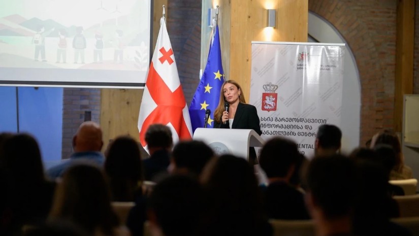 კლიმატის ელჩები