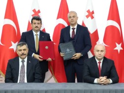 პოლიციის აკადემიებს შორის ურთიერთგაგების მემორანდუმი გაფორმდა