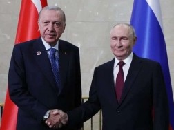 რეჯეფ თაიფ ერდოღანი ვლადიმირ პუტინი რეჯეფ თაიფ ერდოღანი ვლადიმირ პუტინი