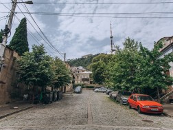 ჭავჭავაძის ქუჩა