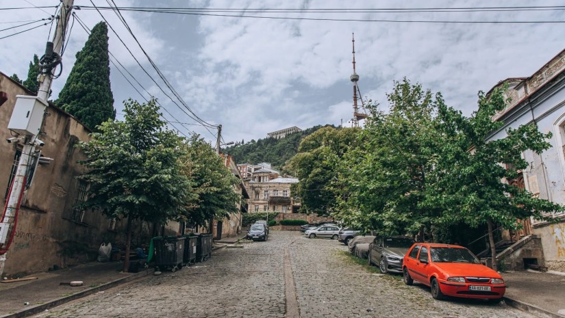 ჭავჭავაძის ქუჩა