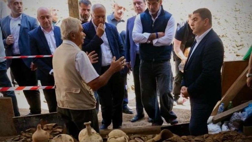 რუსთაველის გამზირი