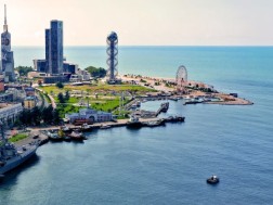 ბათუმი საერთაშორისო საზღვაო ფორუმს მასპინძლობს ბათუმი საერთაშორისო საზღვაო ფორუმს მასპინძლობს