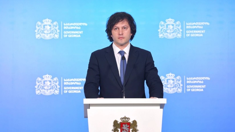 ირაკლიკობახიძე