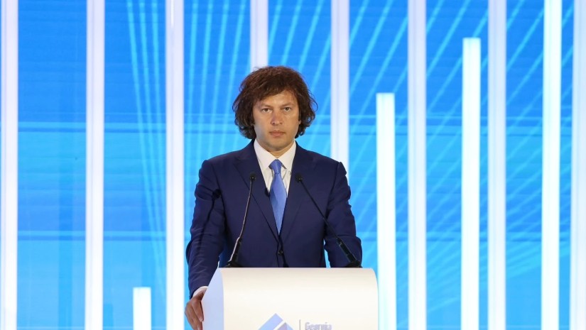 ირაკლი კობახიძე