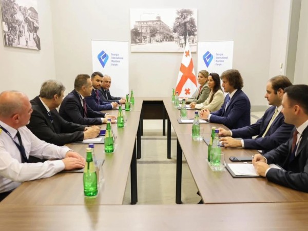 ირაკლი კობახიძე ირაკლი კობახიძე