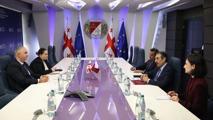 ფინანსთა მინისტრი