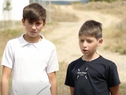 მეჯვრისხეველი მოზარდები მეჯვრისხეველი მოზარდები