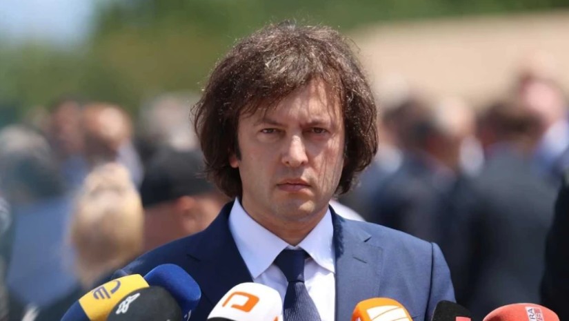 ირაკლი კობახიძე