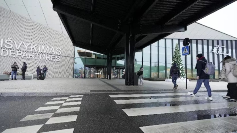 აეროპორტი