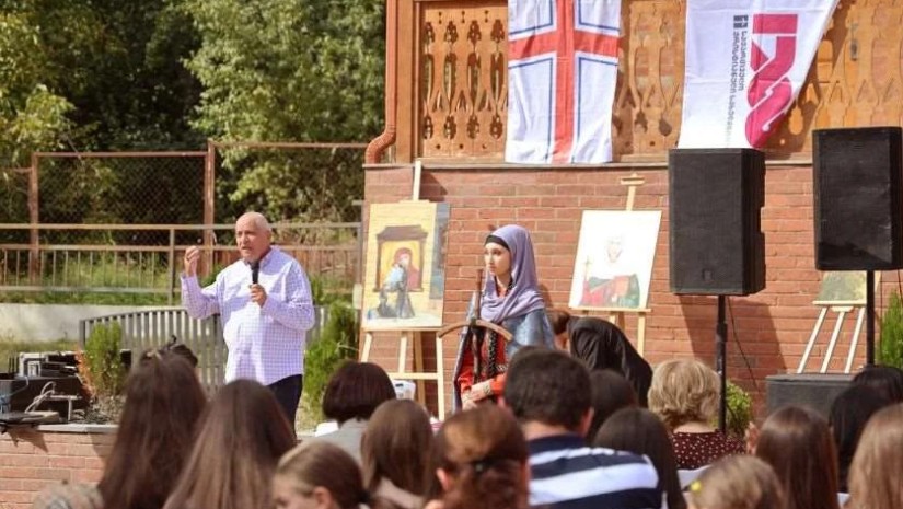 ახალგაზრდული იდეის ფარგლებში, გარდაბნის მუნიციპალიტეტში ღონისძიება „საინტერესო სტუმარი“ გაიმართა