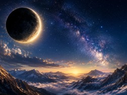 შავი მთვარე