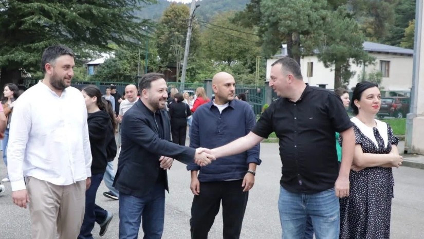 ონის მერი