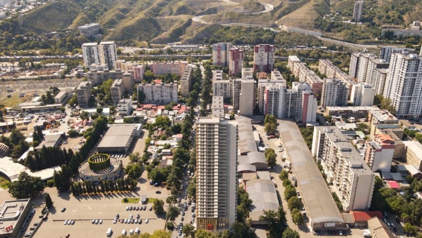 სამტრედიის ქუჩა
