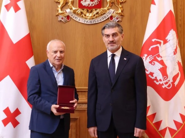 დაჯილდოება დაჯილდოება
