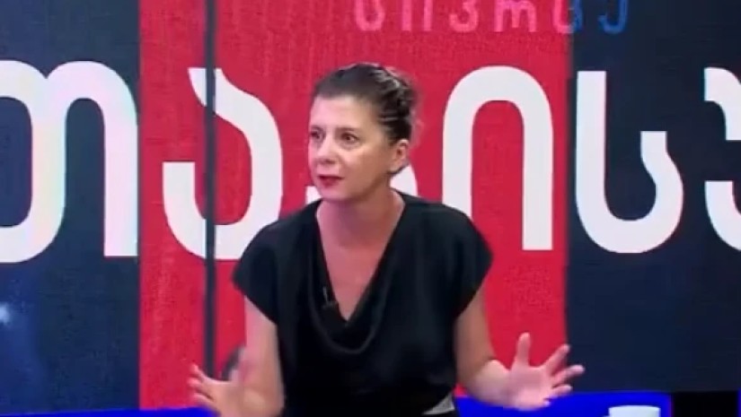 თამარ ჩერგოლეიშვილი