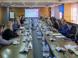  საგარეო სამხედრო დაფინანსებასთან დაკავშირებული საკითხები განიხილეს
