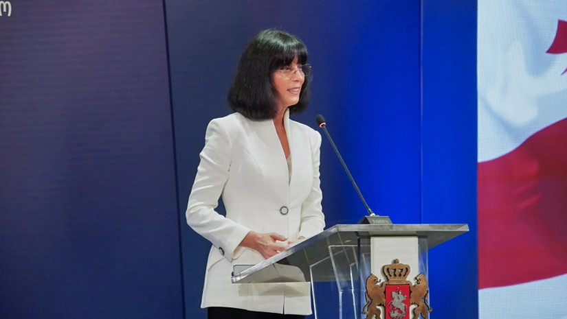 სახელმწიფო მინისტრის აპარატი