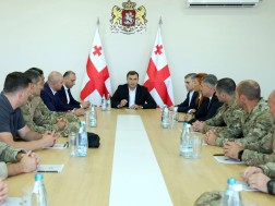 სახელმწიფო უსაფრთხოების სამსახურის სპეციალური ოპერაციების დეპარტამენტს თამაზ შუბითიძე უხელმძღვანელებს