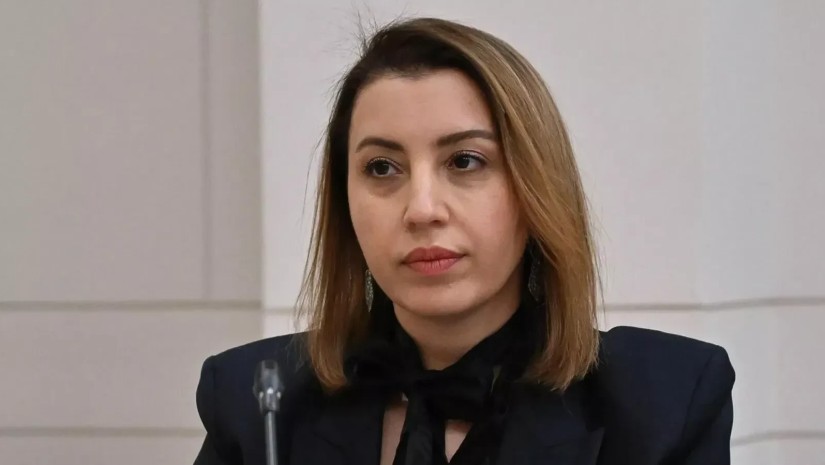 კრისტინე გრიგორიანი