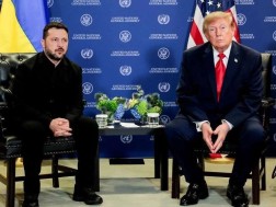 ვოლოდიმირ ზელენსკი დონალდ ტრამპი ვოლოდიმირ ზელენსკი დონალდ ტრამპი