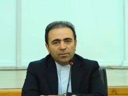 სომხეთში ირანის ელჩი