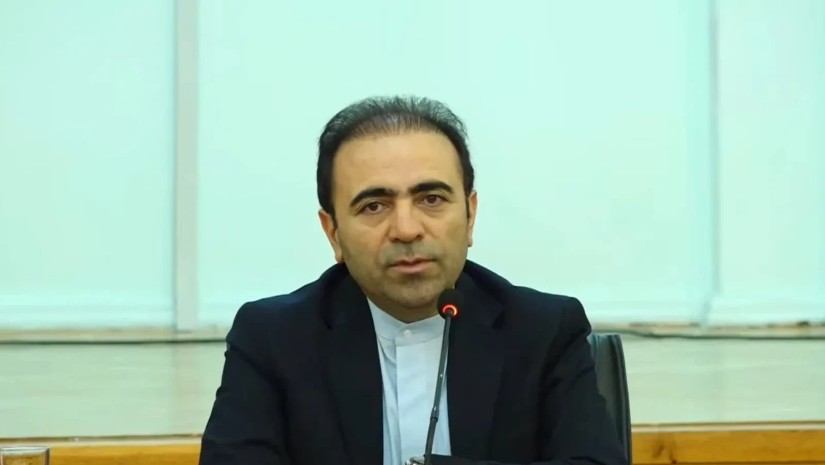 სომხეთში ირანის ელჩი