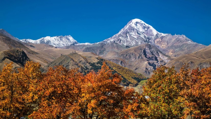 შემოდგომის ამინდი