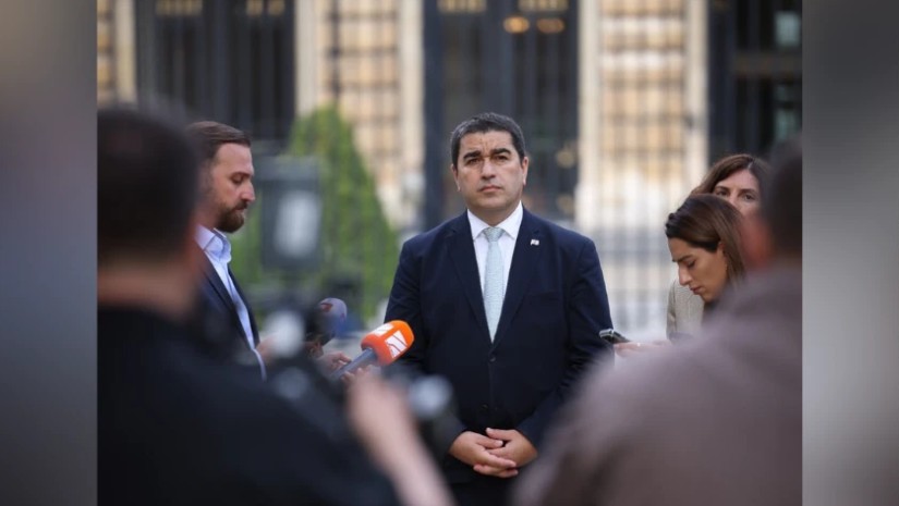 შალვა პაპუაშვილი