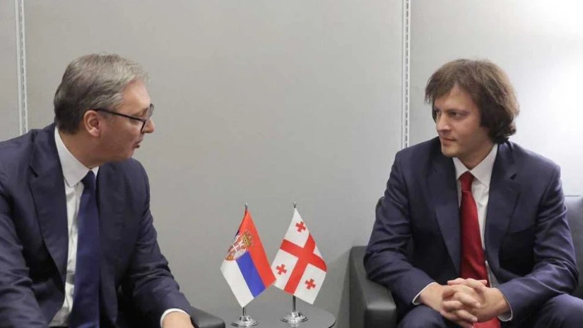 ირაკლი კობახიძე
