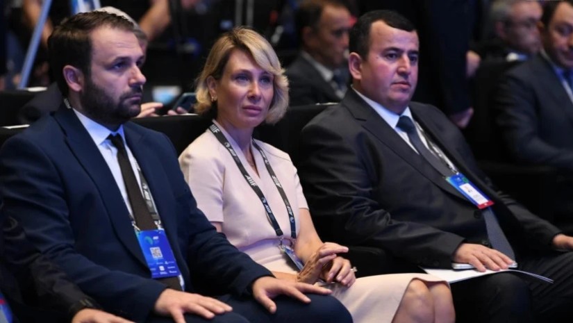 საქართველოს საპარლამენტო დელეგაცია