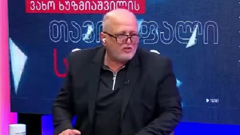 დავით ნებიერიძე
