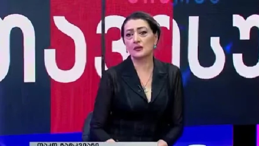 თაკო ჩარკვიანი