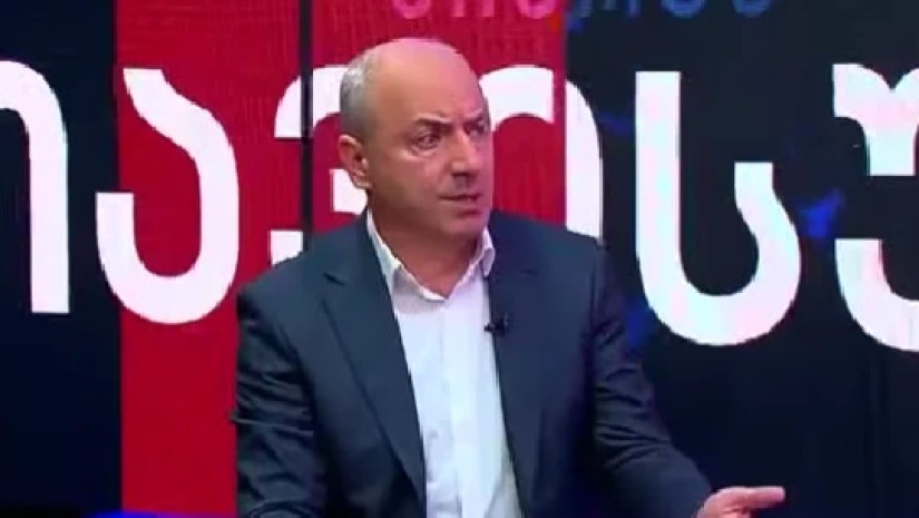 გურამ მაჭარაშვილი