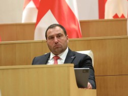 ირაკლი კირცხალია