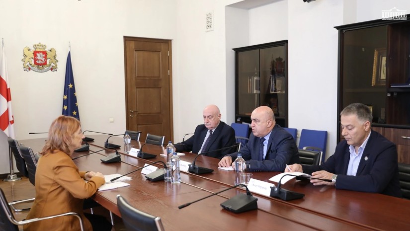 შეხვედრა