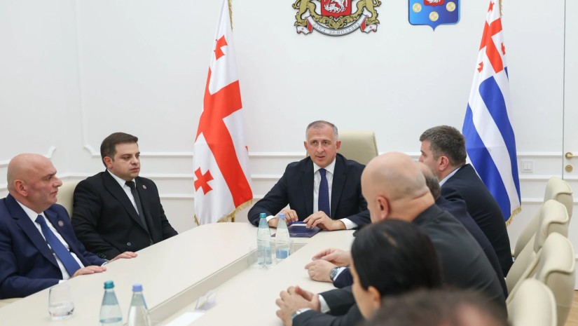შეხვედრა