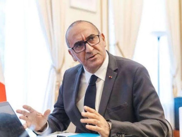 ლორან ნუნიესი ლორან ნუნიესი