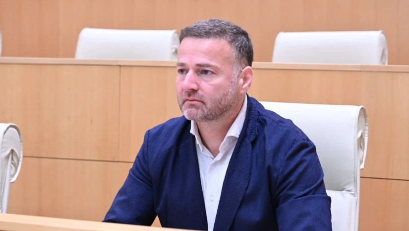 ირაკლი ჭეიშვილი