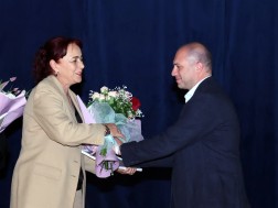 დაჯილდოვება