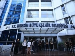 თურქეთის პოლიცია