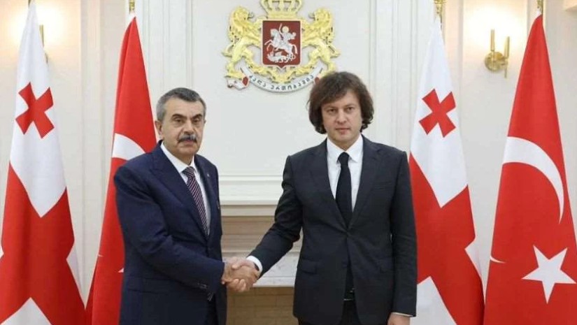 ირაკლი კობახიძე