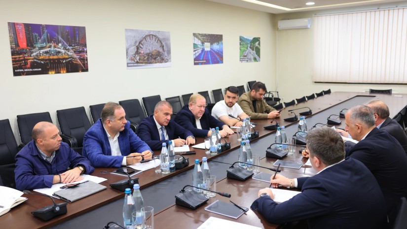 შეხვედრს