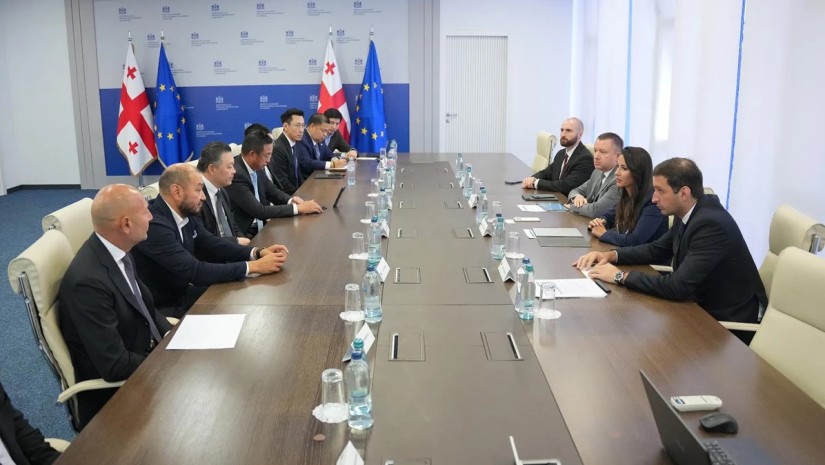 შეხვედრა